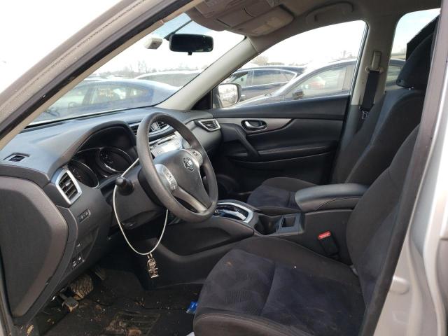 Photo 7 from auction – 2015 NISSAN ROGUE S with VIN KNMAT2MV6FP572655