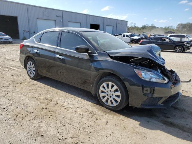 Photo 4 from auction – 2017 NISSAN SENTRA S with VIN 3N1AB7AP9HY332607