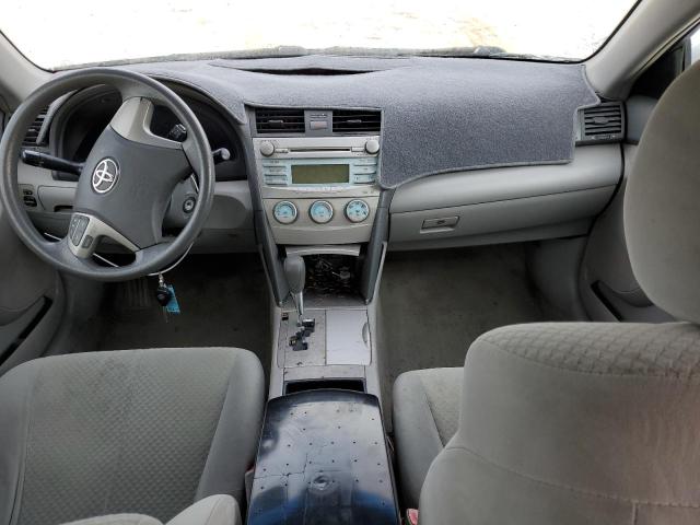 Photo 8 from auction – 2009 TOYOTA CAMRY BASE with VIN 4T1BE46K89U870459