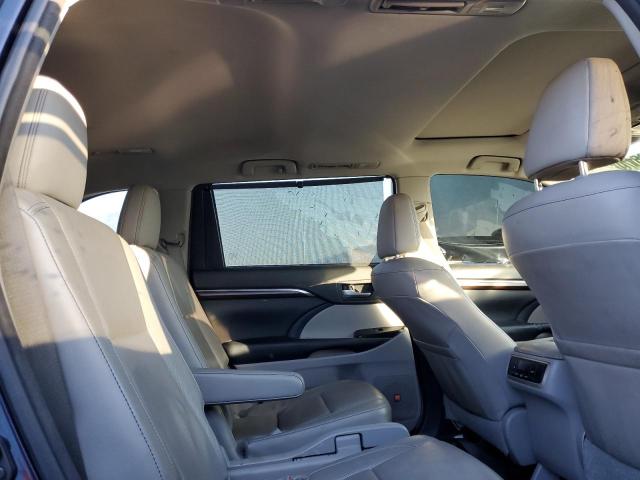 Photo 11 from auction – 2014 TOYOTA HIGHLANDER with VIN 5TDDKRFH3ES020762