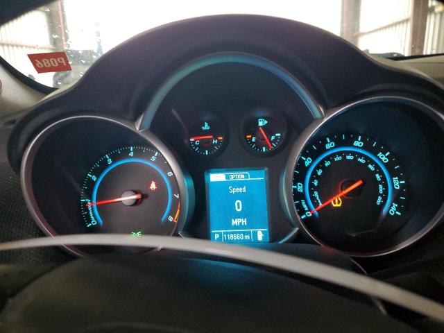 Photo 9 from auction – 2014 CHEVROLET CRUZE LT with VIN 1G1PC5SB6E7110883