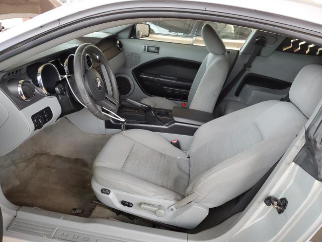 Photo 7 from auction – 2007 FORD MUSTANG with VIN 1ZVFT80N175231558