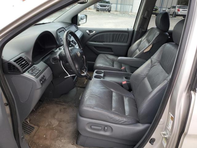 Photo 7 from auction – 2007 HONDA ODYSSEY TO with VIN 5FNRL38897B009138