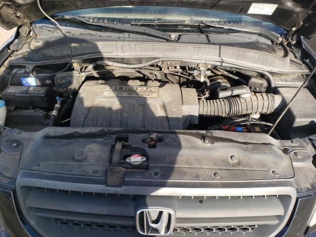 Photo 11 from auction – 2005 HONDA PILOT EXL with VIN 5FNYF18585B001736