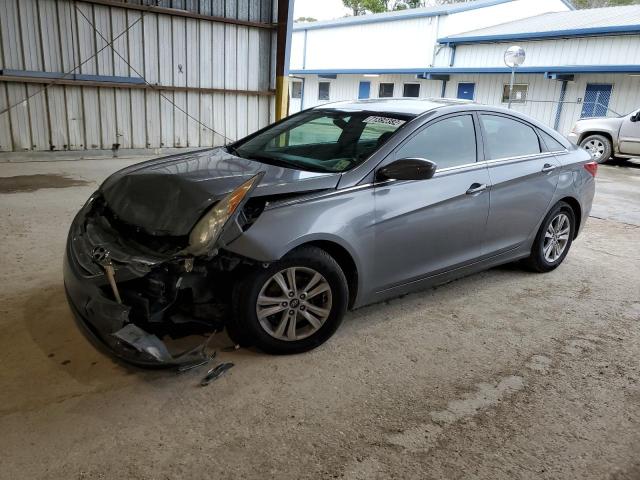 Photo 1 from auction – 2011 HYUNDAI SONATA GLS with VIN 5NPEB4AC9BH012671