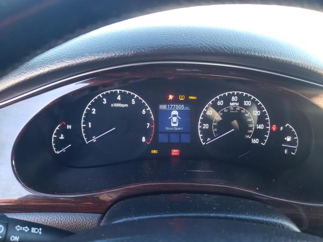 Photo 9 from auction – 2012 HYUNDAI GENESIS 3. with VIN KMHGC4DD3CU162045