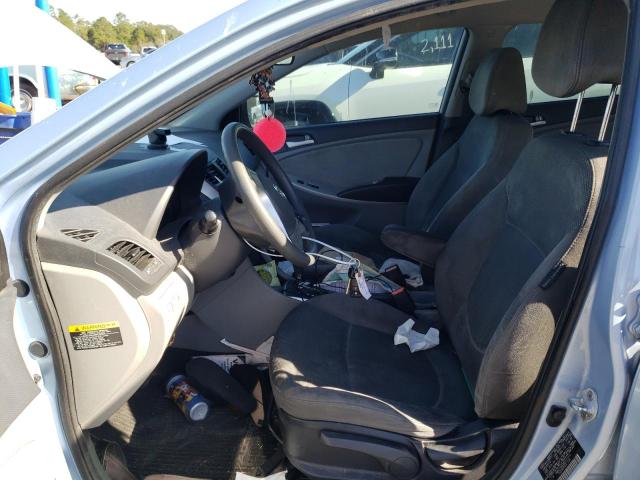 Photo 7 from auction – 2013 HYUNDAI ACCENT GLS with VIN KMHCT5AE2DU111073