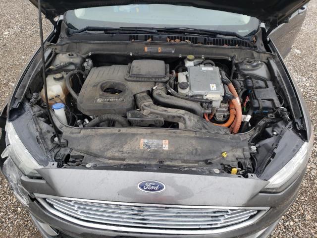 Photo 11 from auction – 2018 FORD FUSION SE with VIN 3FA6P0LU0JR206625
