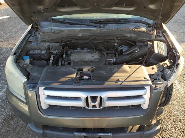 Photo 12 from auction – 2006 HONDA PILOT EX with VIN 5FNYF28416B007991
