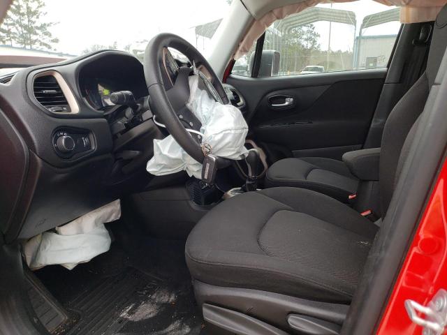 Photo 7 from auction – 2017 JEEP RENEGADE S with VIN ZACCJAAB0HPE52200