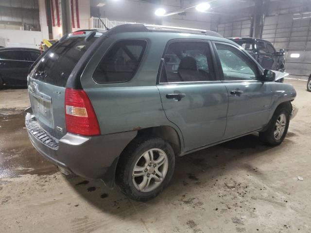 Photo 3 from auction – 2007 KIA SPORTAGE E with VIN KNDJE723177367609