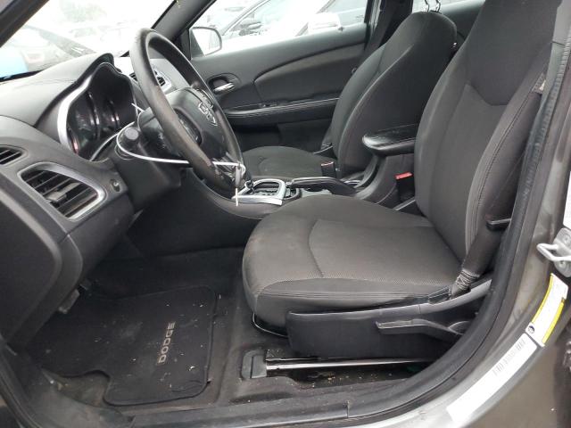 Photo 7 from auction – 2012 DODGE AVENGER with VIN 1C3CDZAB2DN667011