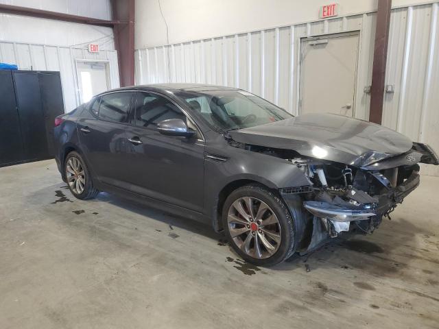 Photo 4 from auction – 2011 KIA OPTIMA SX with VIN KNAGR4A69B5178815