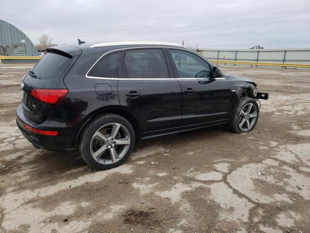 Photo 3 from auction – 2014 AUDI Q5 PRESTIG with VIN WA1WGAFP1EA025324