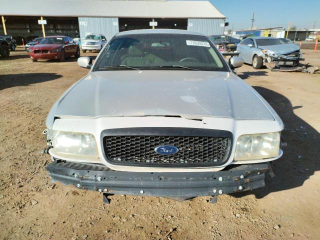 Photo 5 from auction – 2008 MERCURY GRAND MARQ with VIN 2MEFM74V38X631382