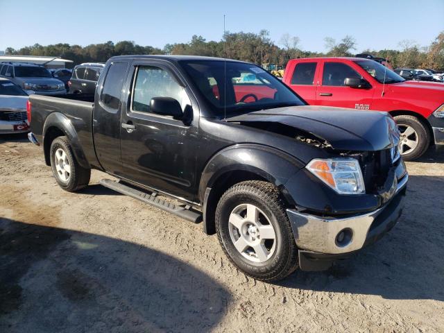 Photo 4 from auction – 2008 NISSAN FRONTIER K with VIN 1N6AD06U58C410819