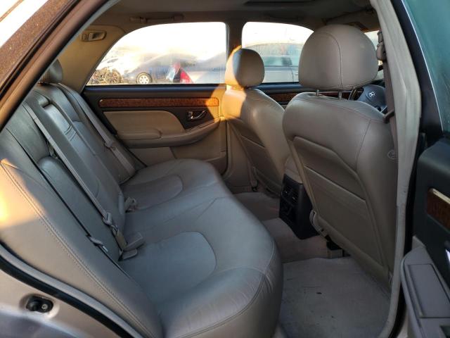 Photo 10 from auction – 2005 HYUNDAI XG 350 with VIN KMHFU45E35A423629