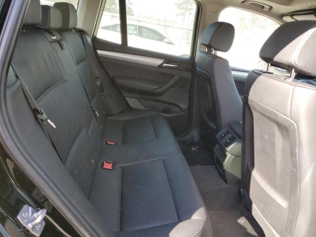 Photo 11 from auction – 2012 BMW X3 XDRIVE2 with VIN 5UXWX5C54CL721823