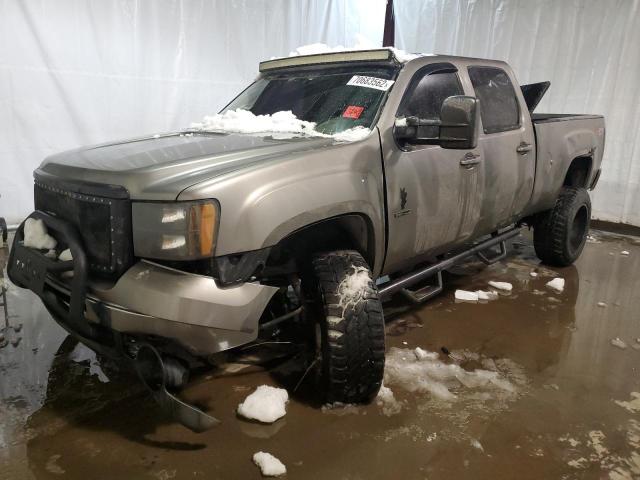 GMC SIERRA K25 2007 with VIN 1GTHK236X7F534865 - Photo from auction
