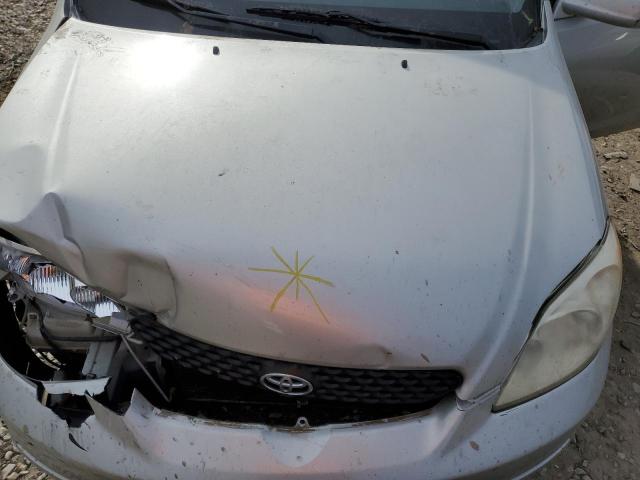 Photo 11 from auction – 2004 TOYOTA MATRIX with VIN 2T1KR32E54C314229