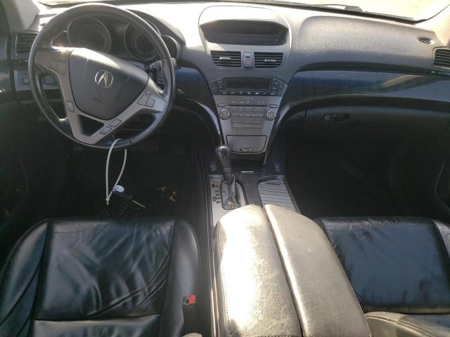 Photo 8 from auction – 2009 ACURA MDX with VIN 2HNYD28249H527616