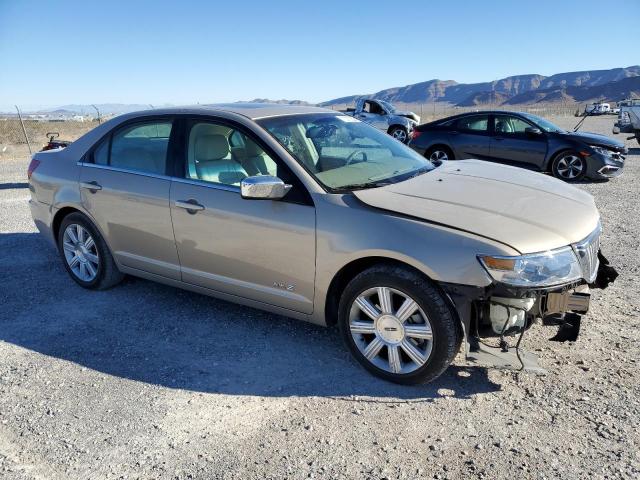 Photo 4 from auction – 2007 LINCOLN MKZ with VIN 3LNHM28TX7R640630