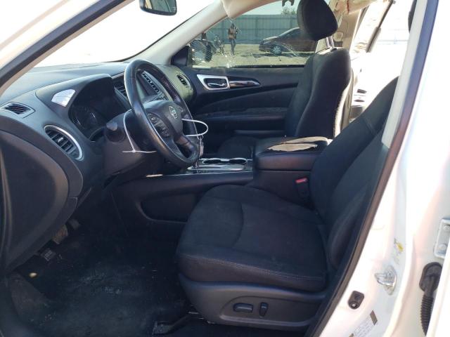 Photo 7 from auction – 2018 NISSAN PATHFINDER with VIN 5N1DR2MN8JC603895