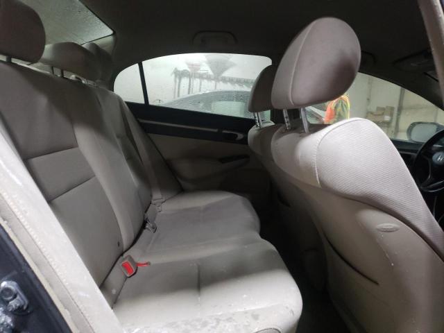 Photo 10 from auction – 2009 HONDA CIVIC HYBR with VIN JHMFA36229S016718