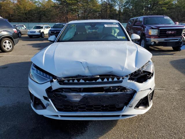 Photo 5 from auction – 2020 AUDI A4 PREMIUM with VIN WAUENAF47LN010701