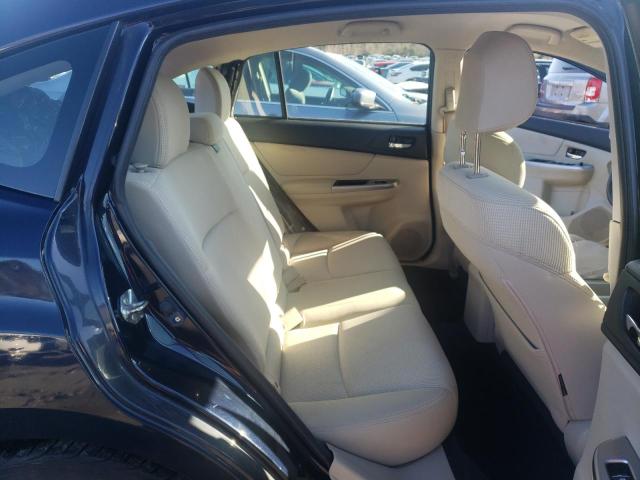 Photo 10 from auction – 2015 SUBARU IMPREZA SP with VIN JF1GPAT66FH306135