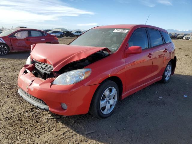 TOYOTA MATRIX 2007 with VIN 2T1KR32EX7C664170 - Photo from auction