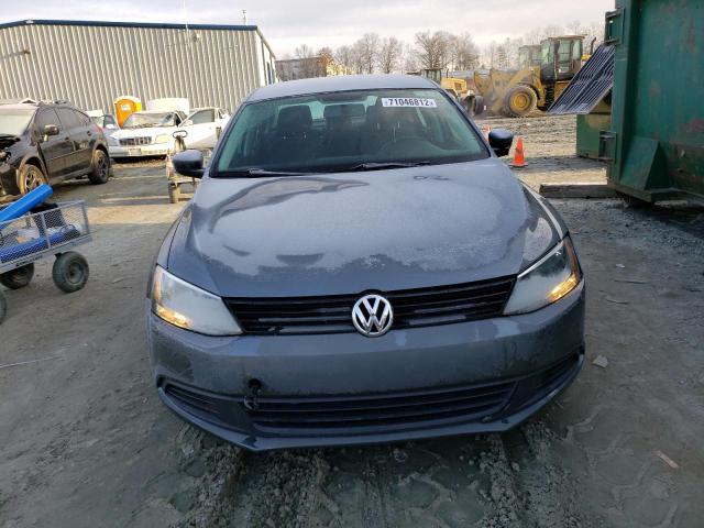 Photo 5 from auction – 2014 VOLKSWAGEN JETTA BASE with VIN 3VW2K7AJ7EM237704