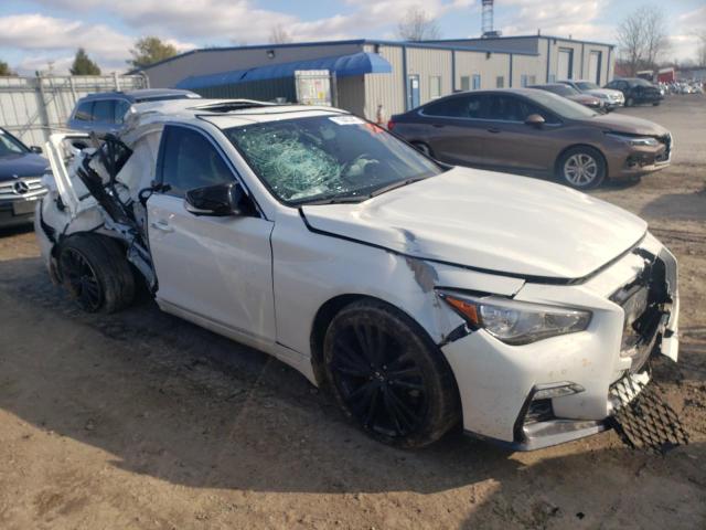 Photo 4 from auction – 2021 INFINITI Q50 SENSOR with VIN JN1EV7CR6MM752264
