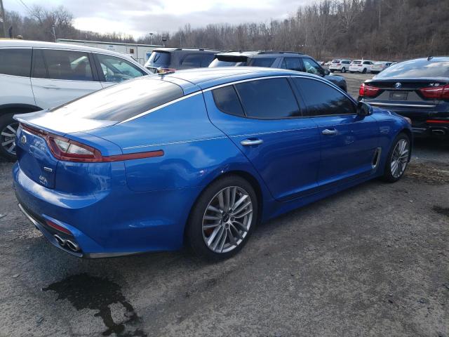 Photo 3 from auction – 2018 KIA STINGER with VIN KNAE15LA2J6032111