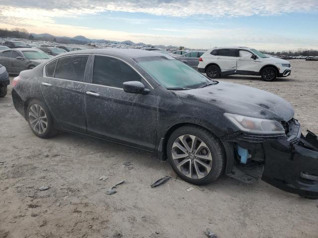 Photo 4 from auction – 2014 HONDA ACCORD SPO with VIN 1HGCR2F54EA047407