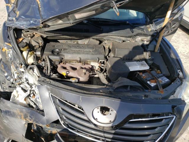 Photo 11 from auction – 2007 TOYOTA CAMRY CE with VIN 4T1BE46K17U079140