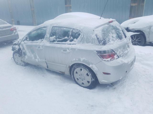 Photo 2 from auction – 2008 SATURN ASTRA XE with VIN W08AR671885150201