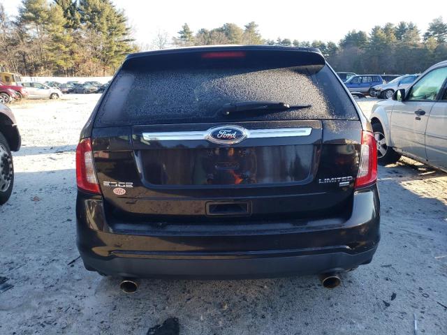 Photo 6 from auction – 2013 FORD EDGE LIMIT with VIN 2FMDK4KC3DBA88424