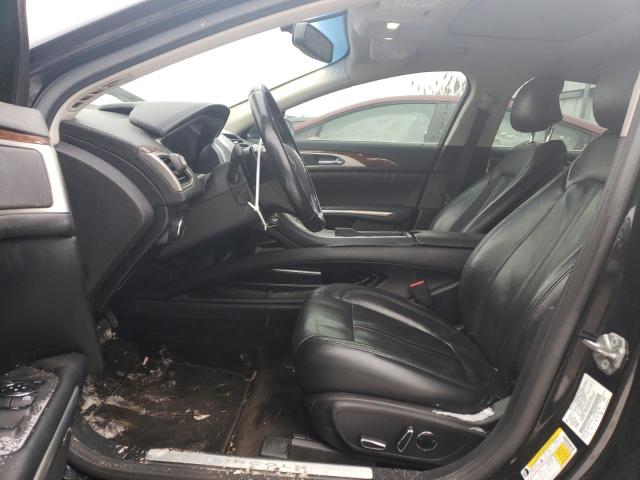 Photo 7 from auction – 2015 LINCOLN MKZ with VIN 3LN6L2G97FR610998