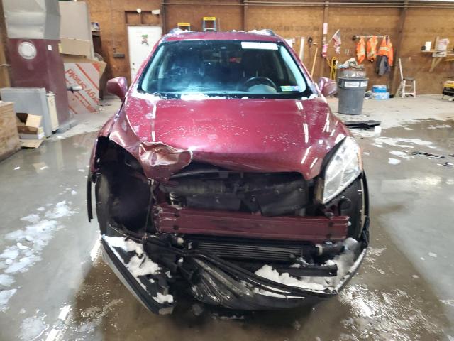 Photo 5 from auction – 2016 CHEVROLET TRAX 1LT with VIN 3GNCJPSB9GL249032