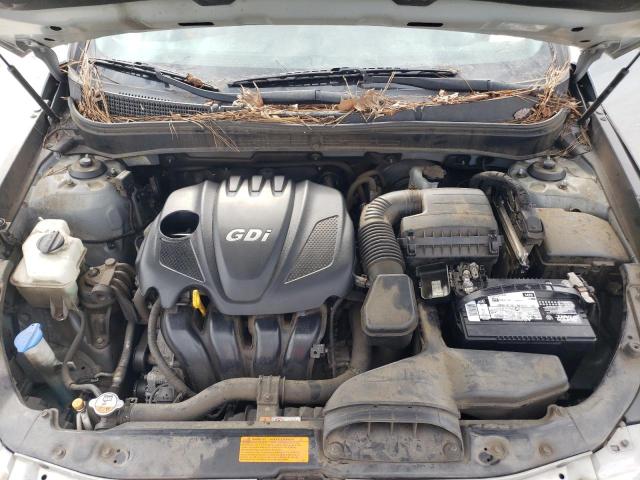 Photo 11 from auction – 2013 HYUNDAI SONATA GLS with VIN 5NPEB4AC4DH636767