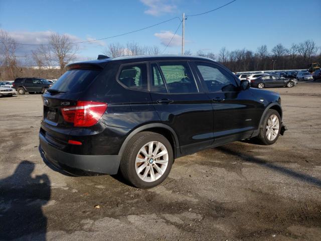 Photo 3 from auction – 2013 BMW X3 XDRIVE2 with VIN 5UXWX9C59D0A12303