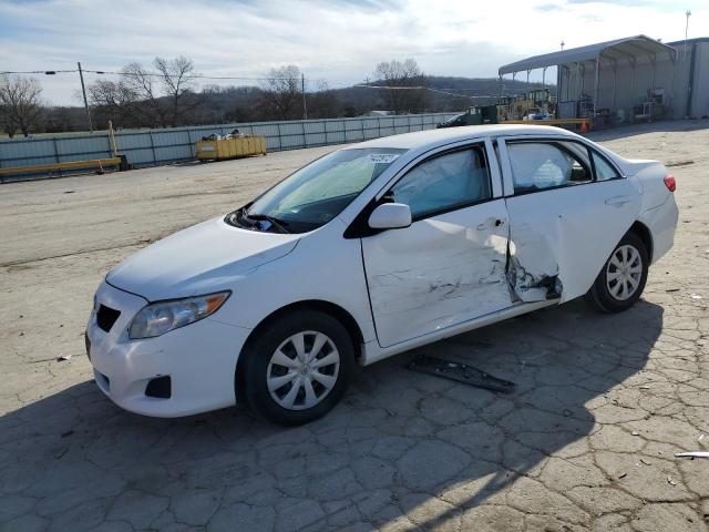 TOYOTA COROLLA BA 2010 with VIN 2T1BU4EE0AC485353 - Photo from auction