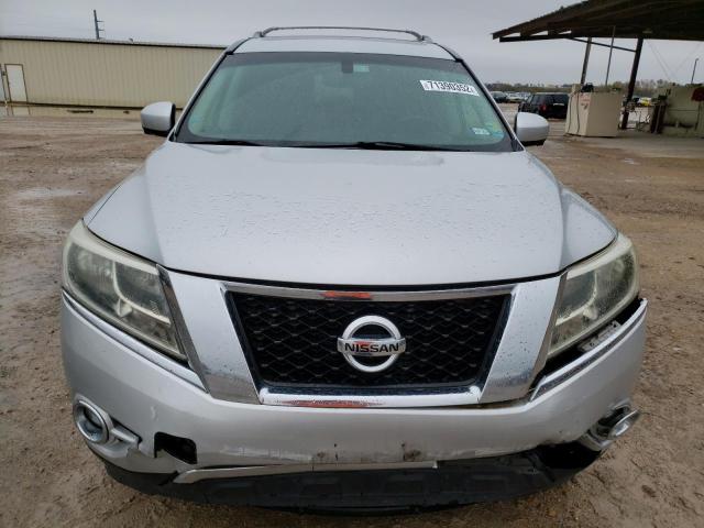 Photo 5 from auction – 2013 NISSAN PATHFINDER with VIN 5N1AR2MN7DC621411