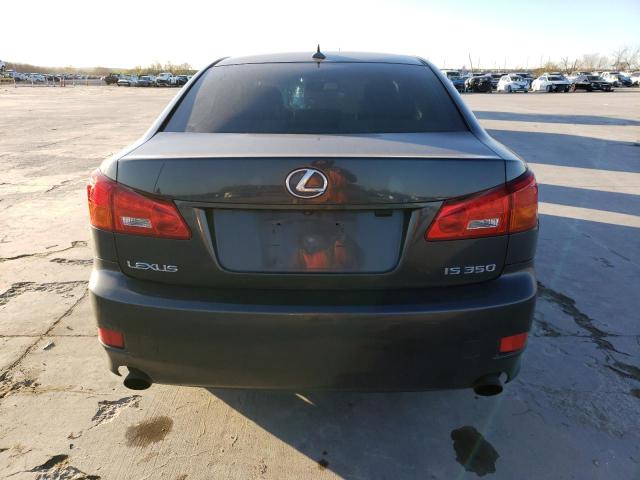 Photo 6 from auction – 2008 LEXUS IS 350 with VIN JTHBE262285018754