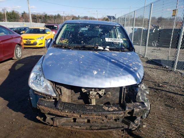 Photo 5 from auction – 2010 NISSAN VERSA S with VIN 3N1BC1CP2AL404262