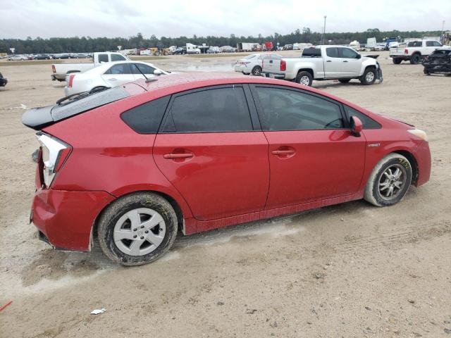 Photo 3 from auction – 2011 TOYOTA PRIUS with VIN JTDKN3DU2B0313305