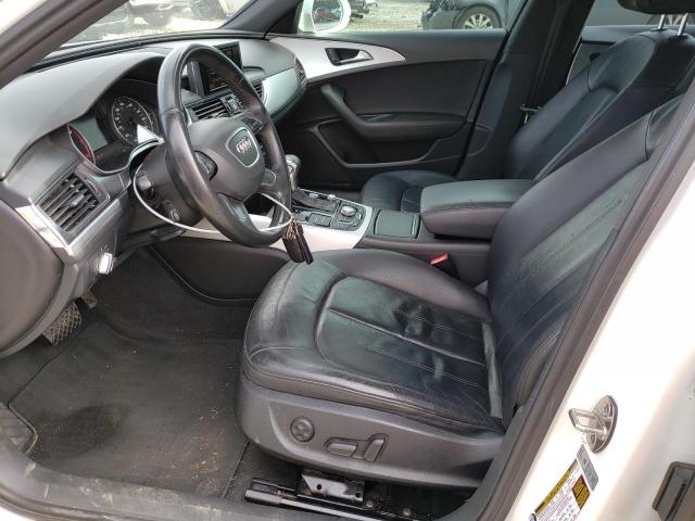 Photo 7 from auction – 2014 AUDI A6 PREMIUM with VIN WAUCFAFC0EN107916