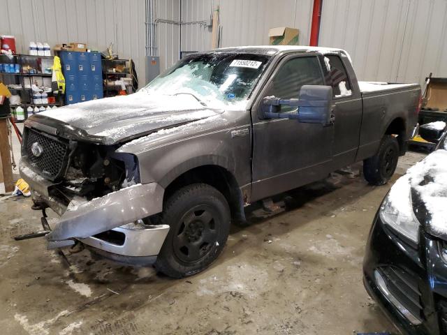 FORD F150 2004 with VIN 1FTPX14514NC58011 - Photo from auction