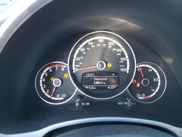Photo 9 from auction – 2014 VOLKSWAGEN BEETLE TUR with VIN 3VWVT7AT8EM613287